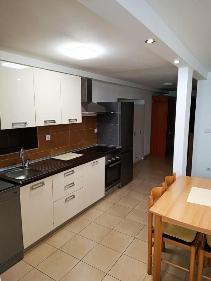 Apartment Dujas Spalato Esterno foto