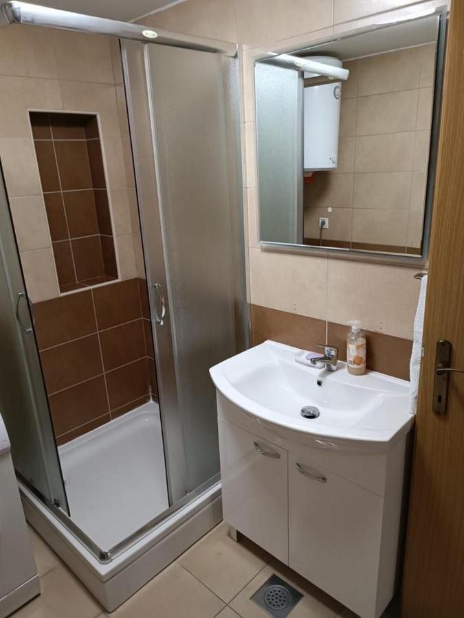 Apartment Dujas Spalato Esterno foto